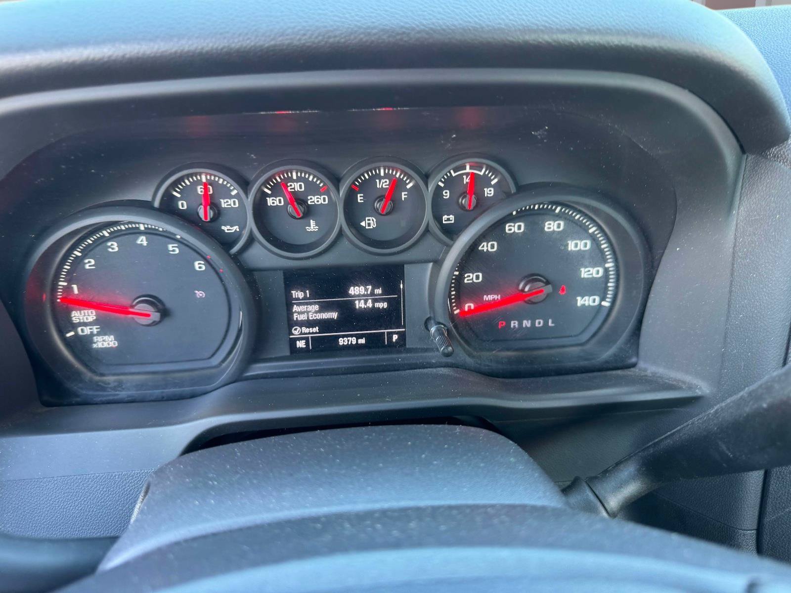 Used 2025 Chevrolet Silverado 1500 W/T RWD image 30