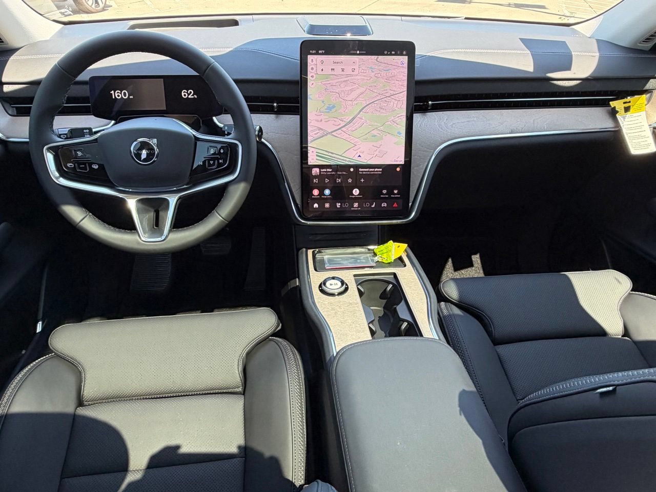 New 2026 Volvo EX90 Plus AWD/4WD image 9