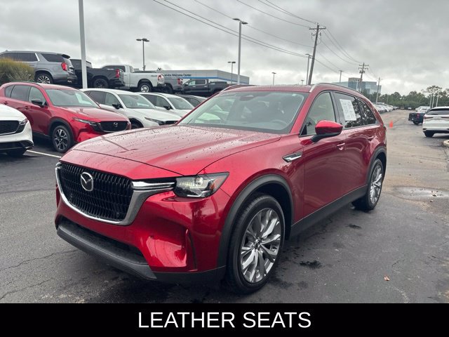 Certified 2026 MAZDA CX-90 3.3 Turbo w/ Preferred Package AWD/4WD image 3
