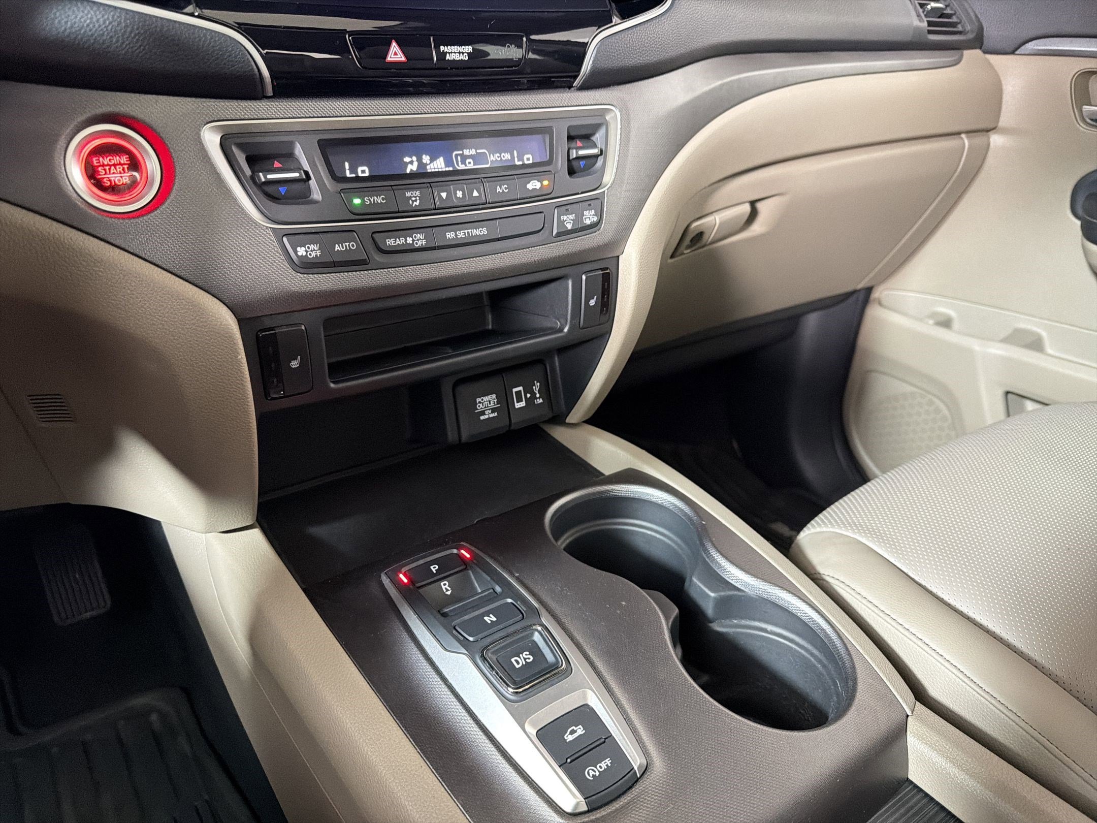Used 2023 Honda Ridgeline RTL image 25