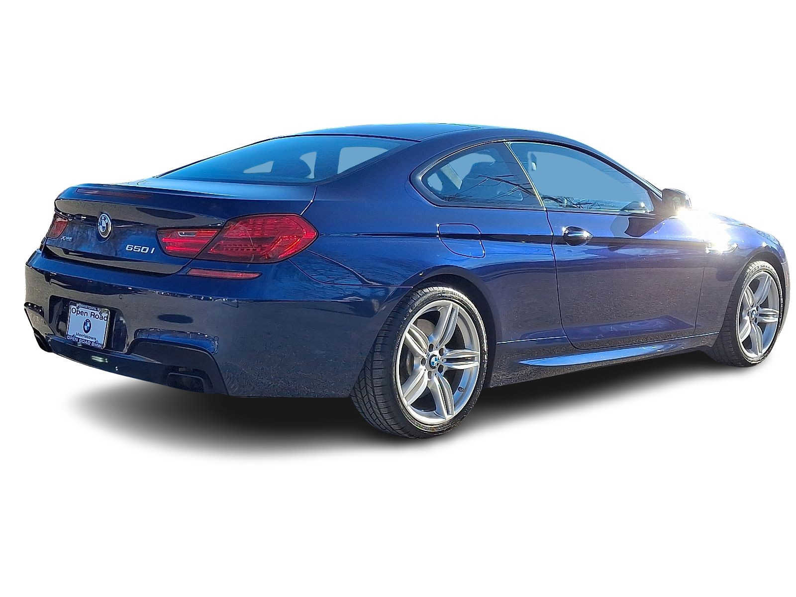 Used 2014 BMW 650i xDrive Coupe image 6