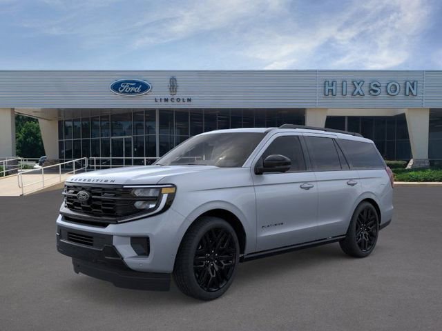 New 2026 Ford Expedition Platinum w/ Stealth Performance Package image 1