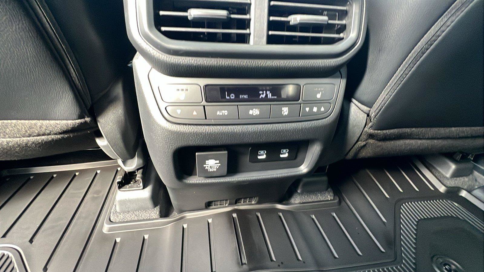 New 2026 Honda Pilot TrailSport image 23
