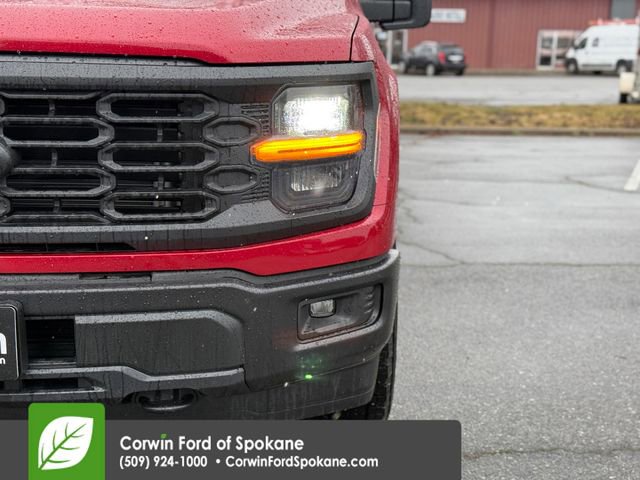 New 2025 Ford F150 STX w/ Equipment Group 201A FX4 image 7