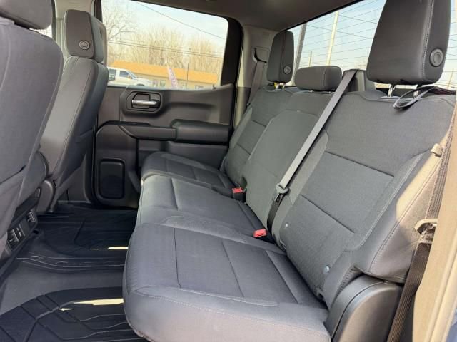 Certified 2024 Chevrolet Silverado 1500 Custom image 21