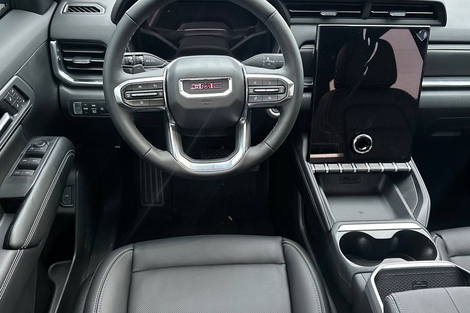 New 2026 GMC Terrain Elevation w/ Elevation Premium Package AWD/4WD image 15