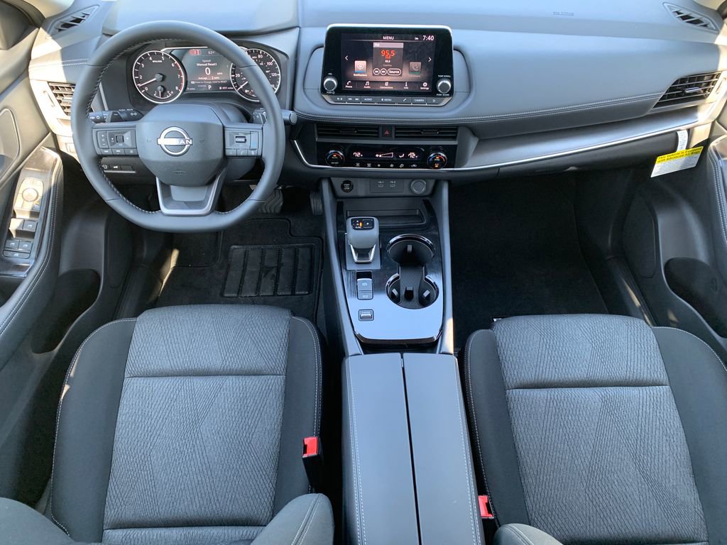 New 2026 Nissan Rogue SV image 13