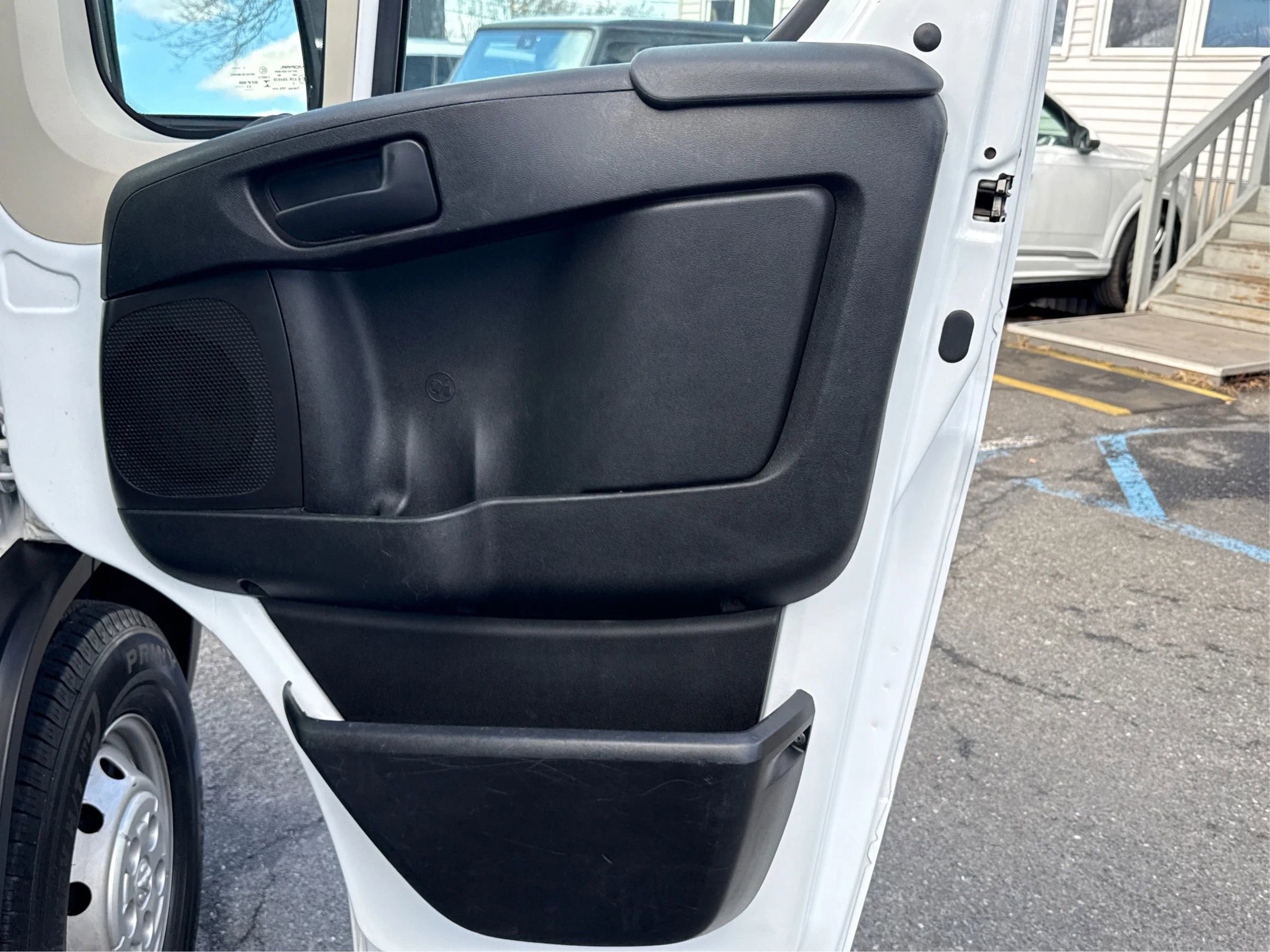 Used 2021 RAM ProMaster 2500 FWD image 18