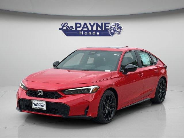 New 2026 Honda Civic Sport image 3