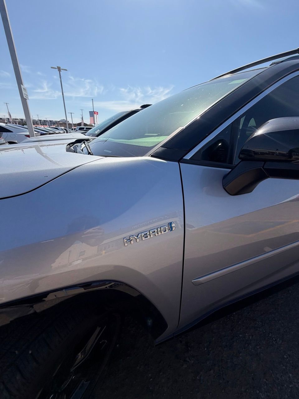 Used 2020 Toyota RAV4 XSE AWD/4WD image 2