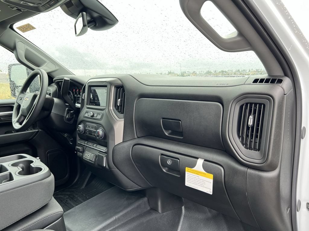 New 2026 Chevrolet Silverado 2500 W/T w/ WT Convenience Package AWD/4WD image 31