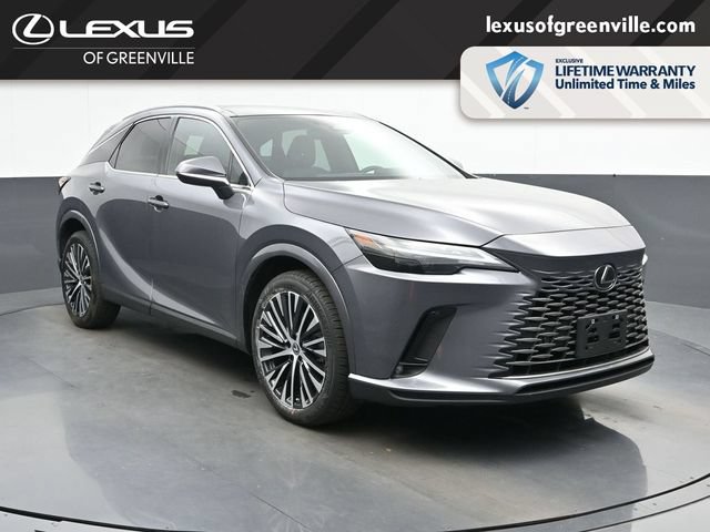 Used 2023 Lexus RX 350 w/ Accessory Package (2T)