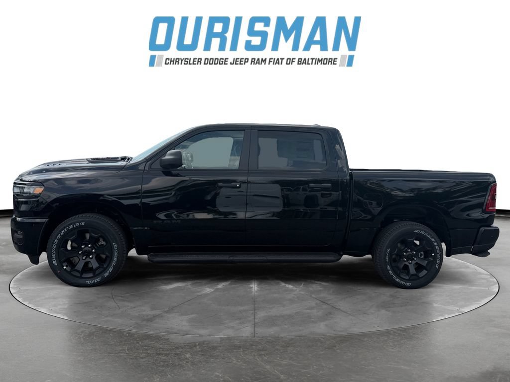 New 2026 RAM 1500 Express AWD/4WD image 3