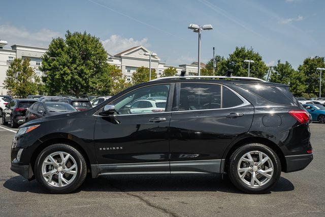 Used 2018 Chevrolet Equinox Premier FWD image 4