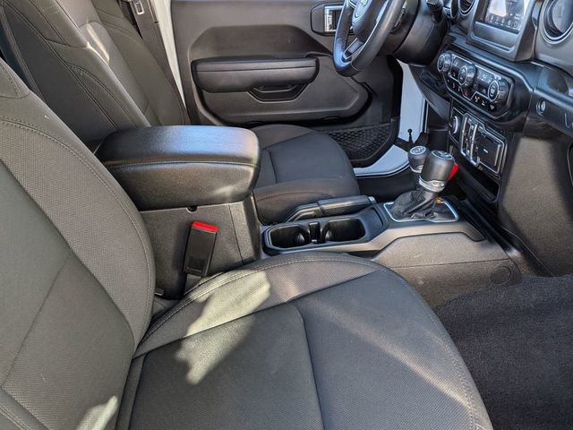 Certified 2021 Jeep Wrangler Unlimited Sport image 33