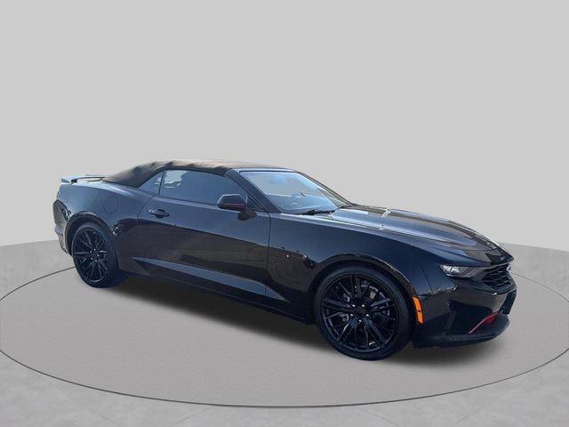 Used 2022 Chevrolet Camaro LT w/ Redline Edition RWD image 39