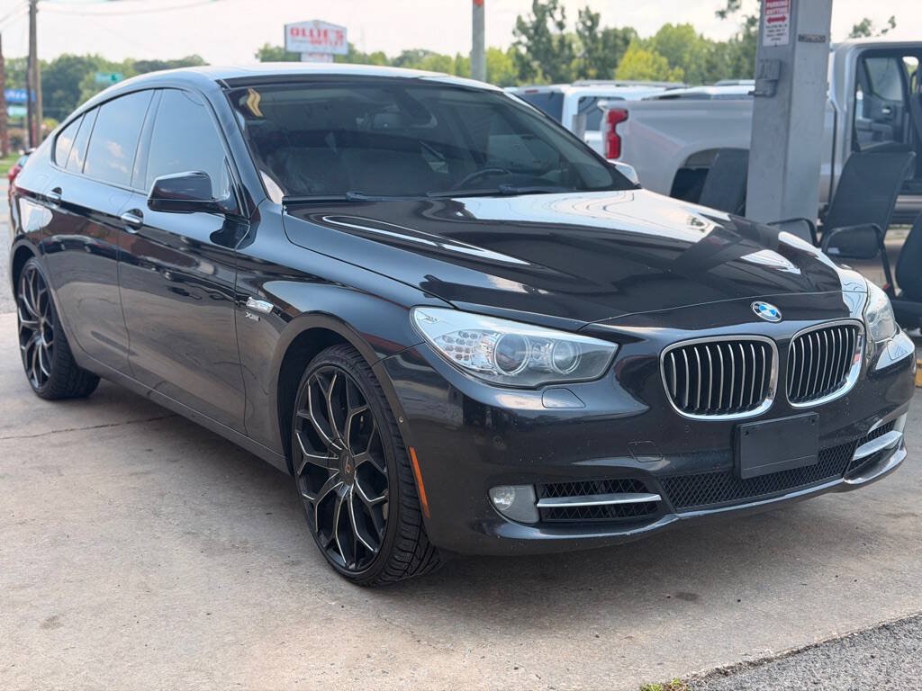 Used 2011 BMW 535i xDrive