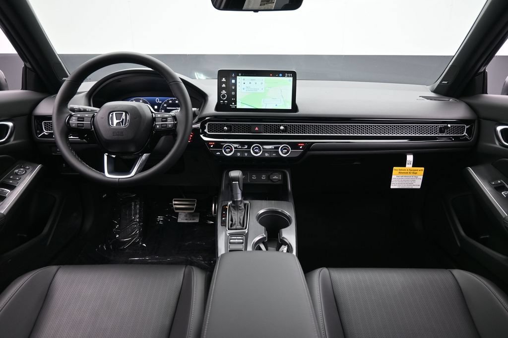 New 2026 Honda Civic Sport Touring image 41