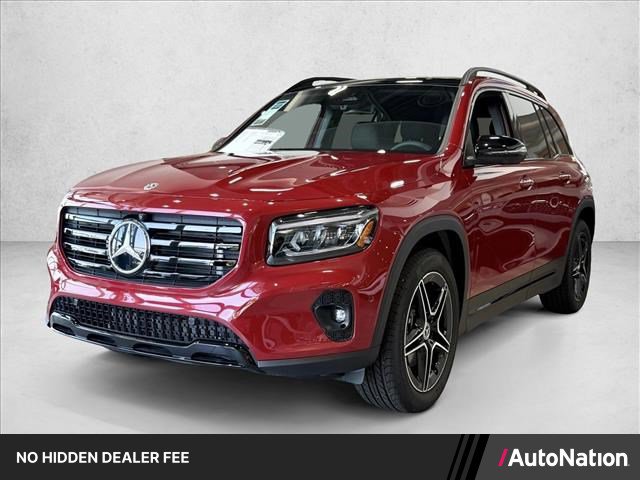 New 2026 Mercedes-Benz GLB 250 4MATIC