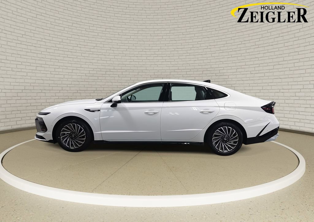 New 2026 Hyundai Sonata Limited image 8