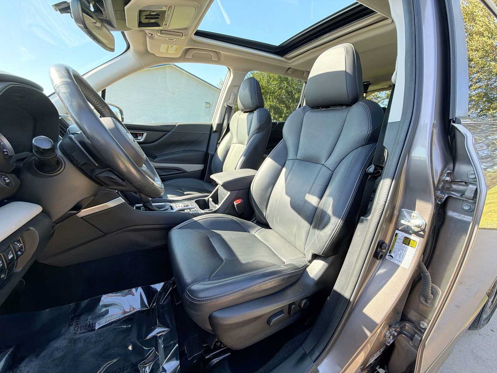 Used 2023 Subaru Forester Limited AWD/4WD image 13