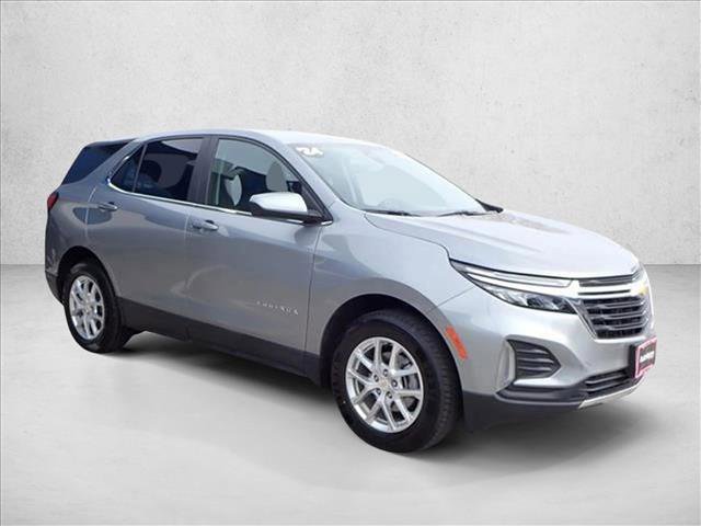 Used 2024 Chevrolet Equinox LT image 6