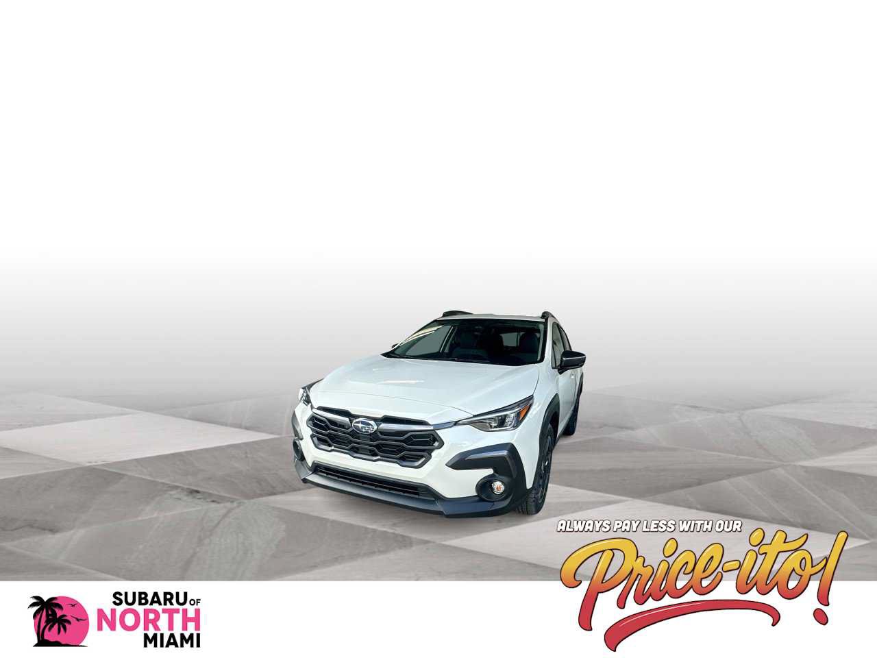 New 2026 Subaru Crosstrek 2.5i Limited AWD/4WD image 1
