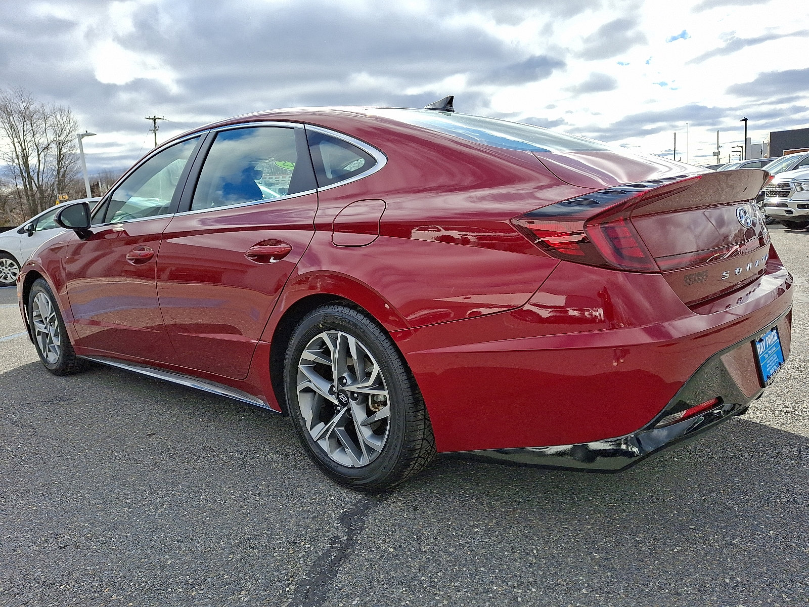 Used 2023 Hyundai Sonata SEL image 4