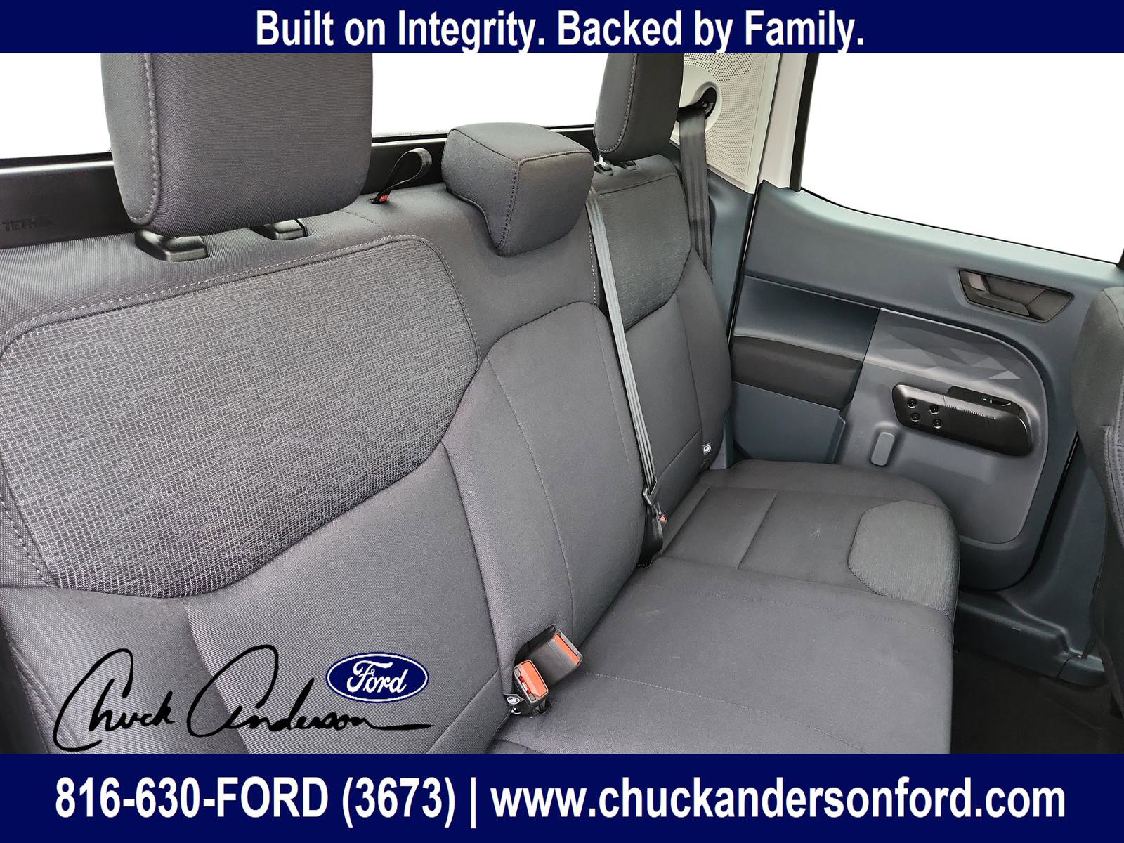 New 2025 Ford Maverick XL w/ Equipment Group 101A image 23