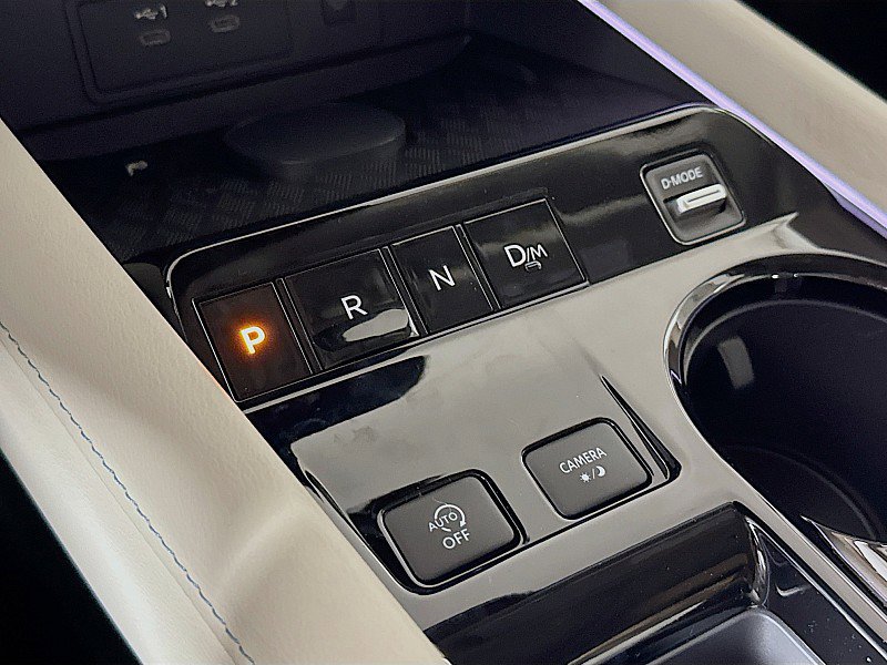 New 2026 Nissan Murano Platinum w/ Cargo Package image 19