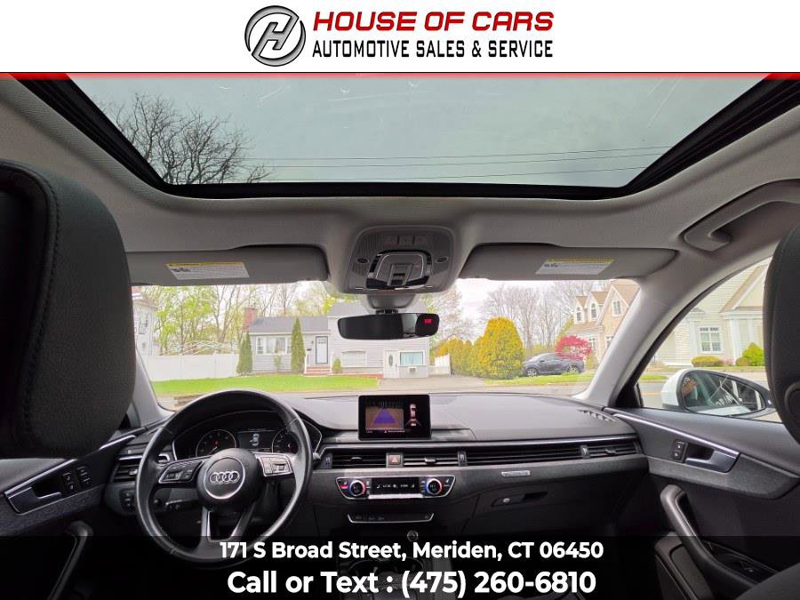 Used 2017 Audi A4 2.0T Premium w/ Convenience Package AWD/4WD image 23