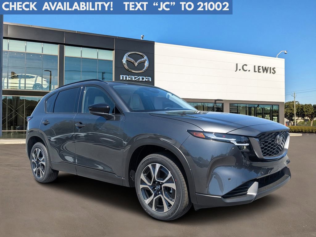New 2026 MAZDA CX-5 Preferred image 1