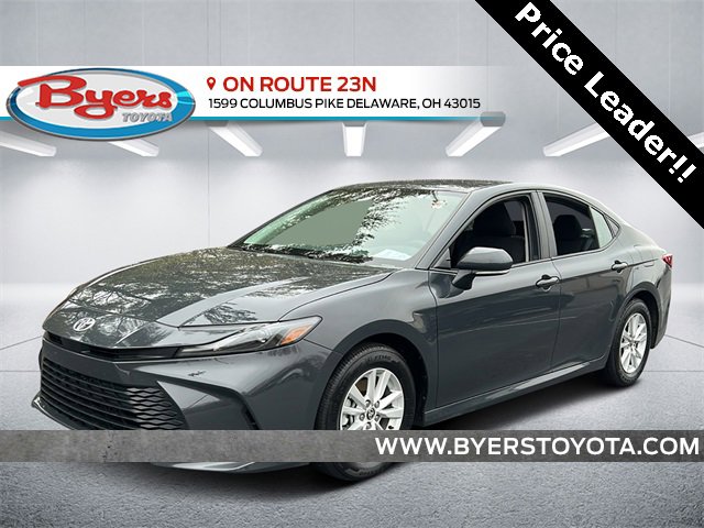 Used 2025 Toyota Camry LE