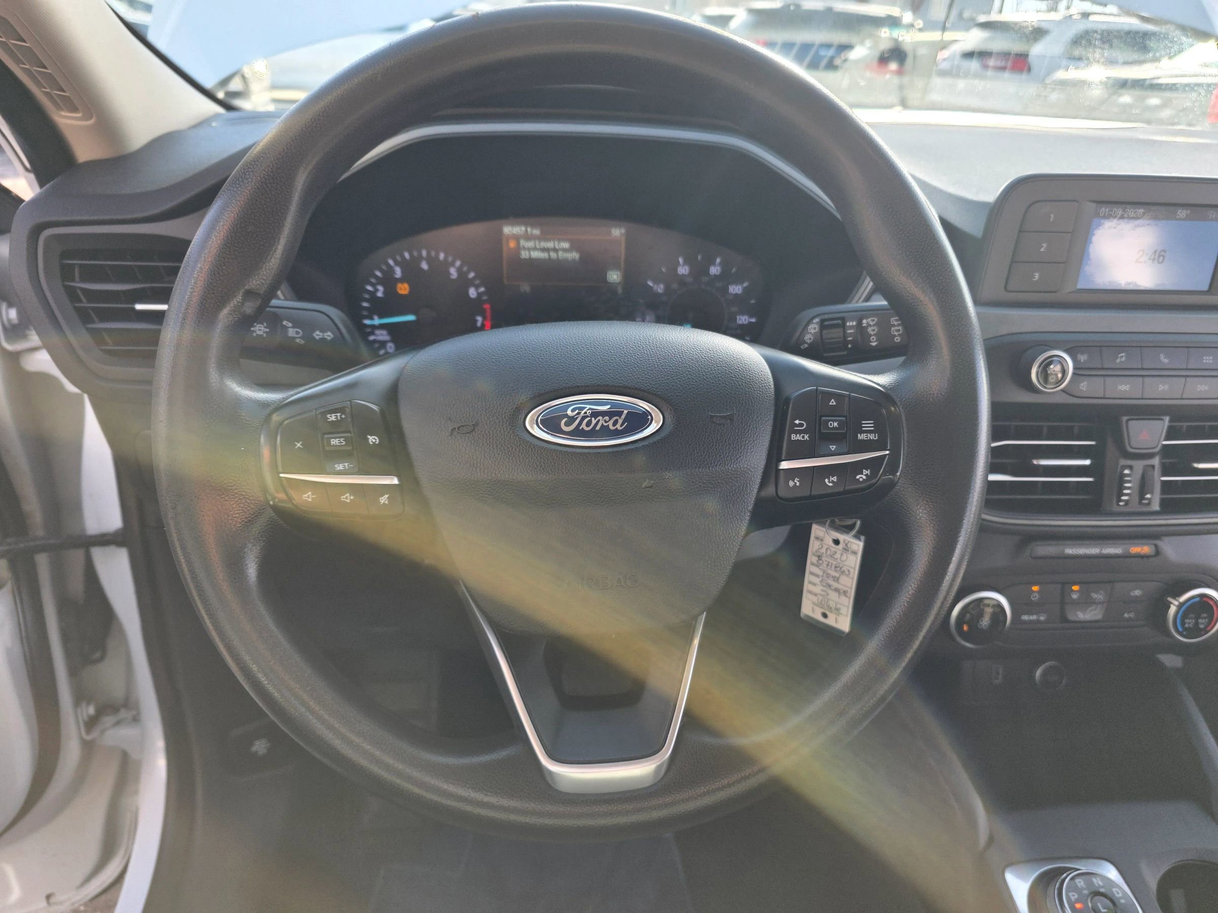 Used 2020 Ford Escape S AWD/4WD image 22