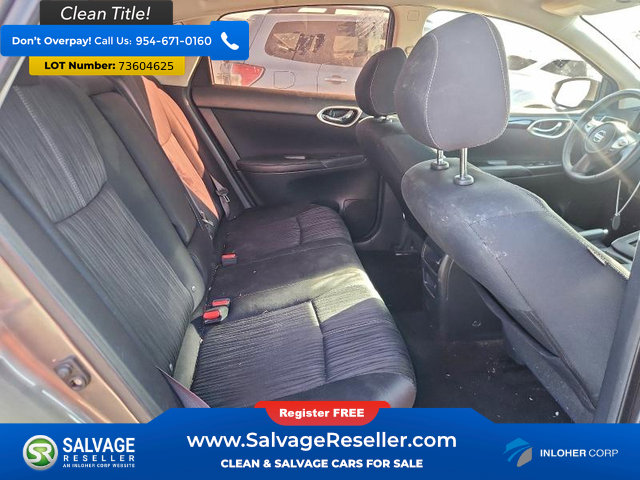 Used 2016 Nissan Sentra SV image 13