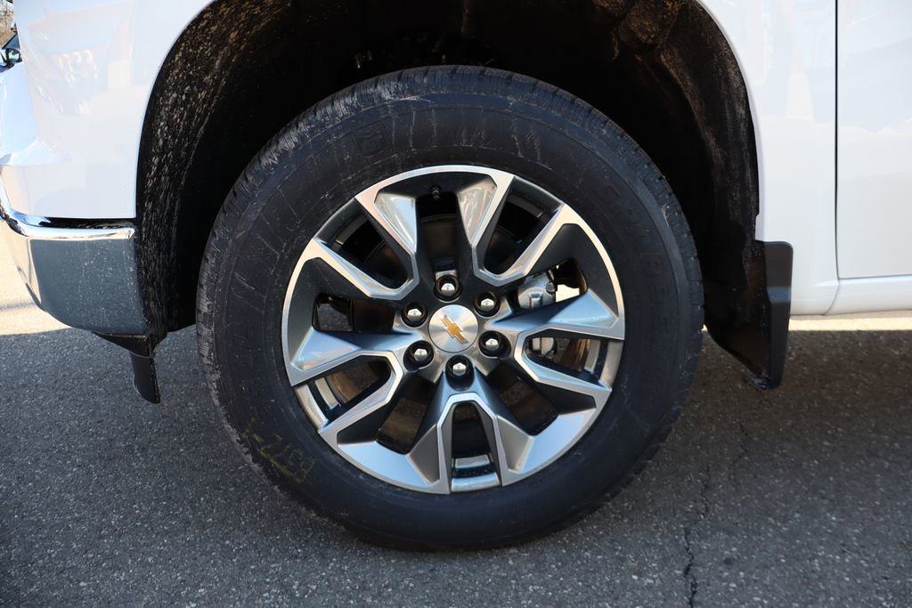 New 2026 Chevrolet Silverado 1500 LT image 25