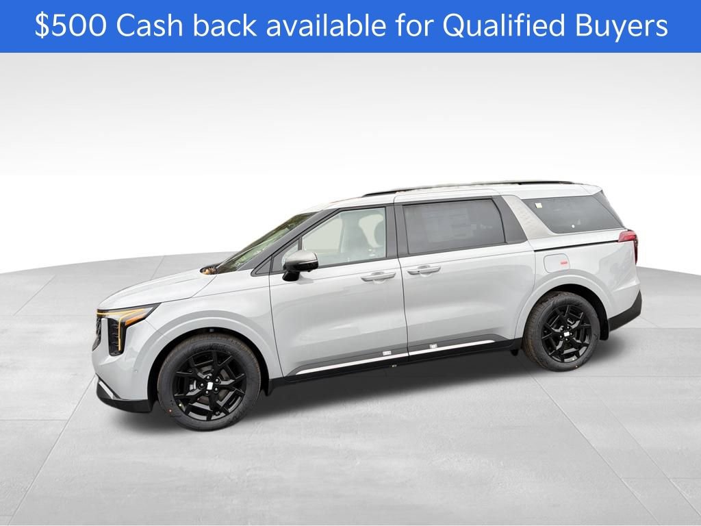 New 2026 Kia Carnival SX Prestige image 2
