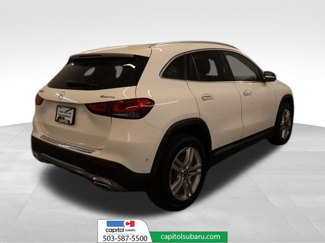 Used 2022 Mercedes-Benz GLA 250 4MATIC image 3