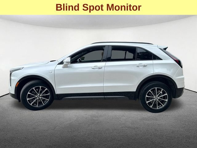 Used 2025 Cadillac XT4 Sport AWD/4WD image 6