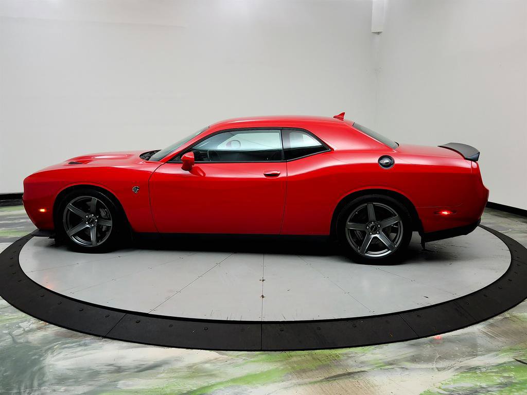 Used 2018 Dodge Challenger SRT Hellcat image 8