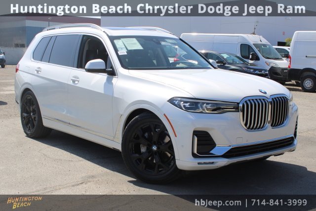 Used 2022 BMW X7 xDrive40i w/ Premium Package