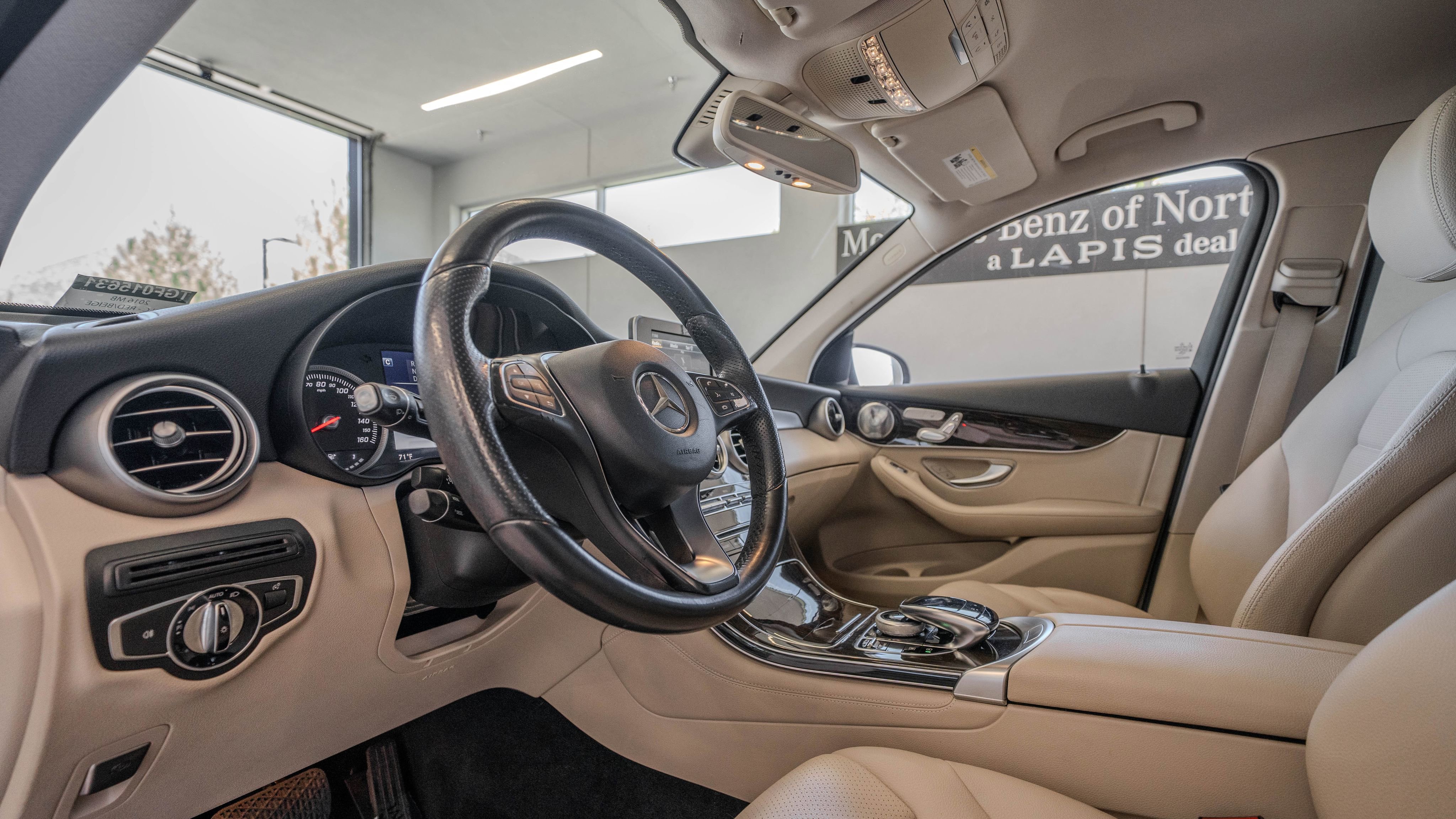 Certified 2016 Mercedes-Benz GLC 300 image 16