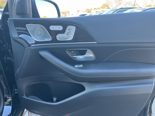 Certified 2025 Mercedes-Benz GLS 450 4MATIC image 35