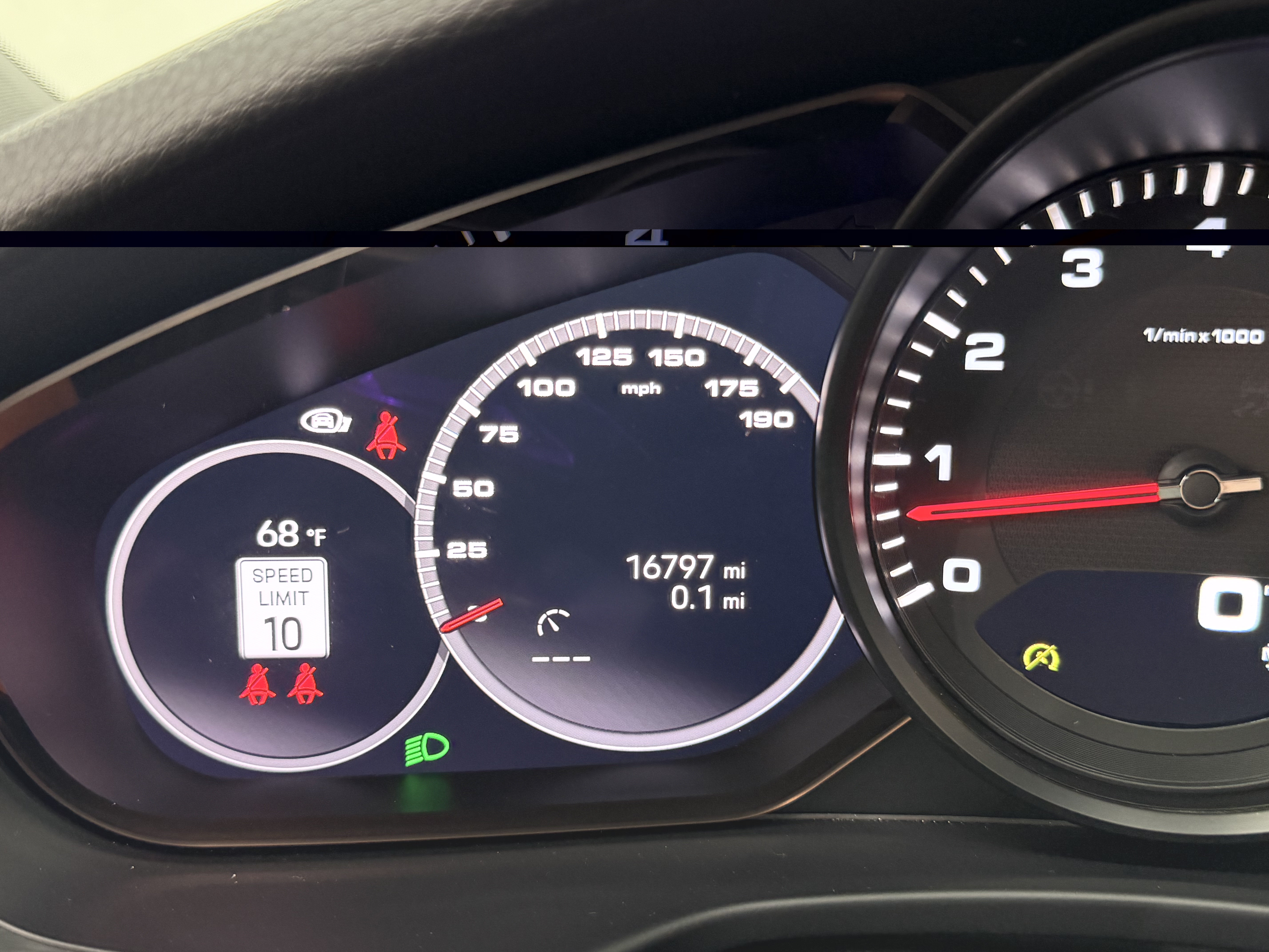 Certified 2023 Porsche Panamera 4 Platinum Edition AWD/4WD image 54