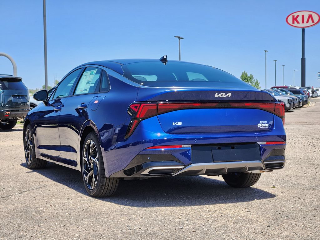 New 2026 Kia K5 GT-Line AWD/4WD image 3