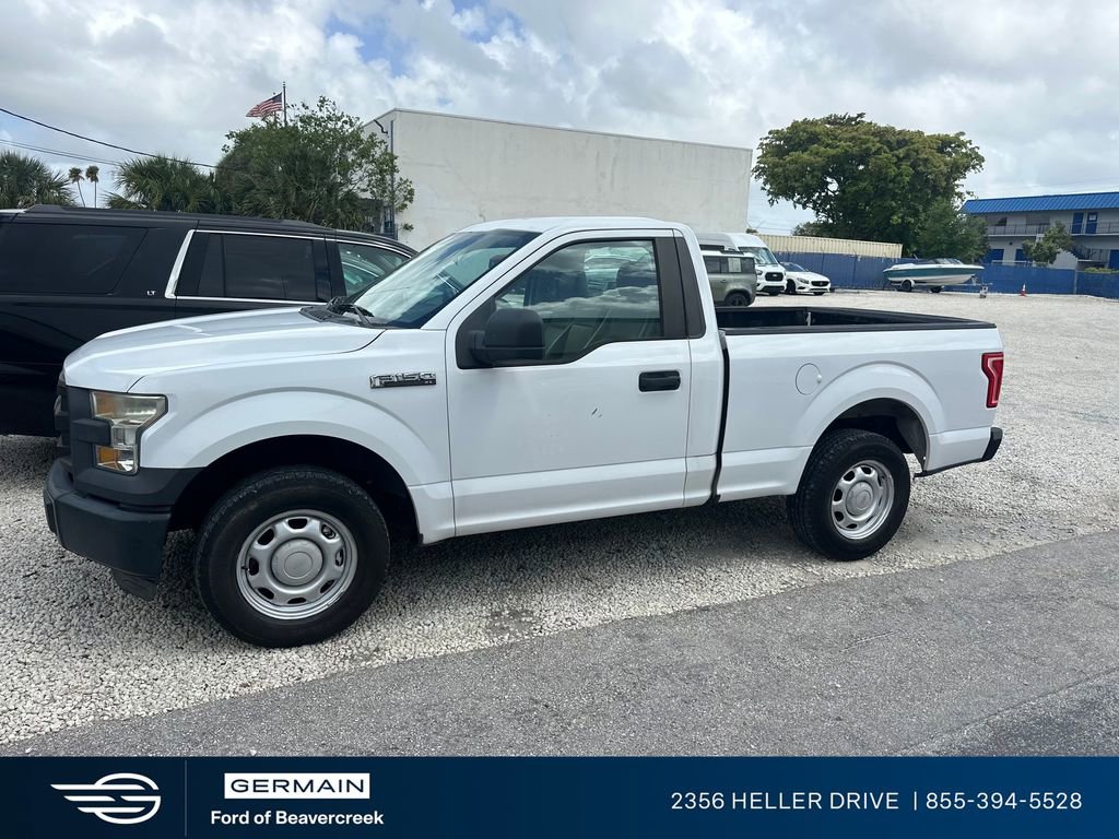 Used 2015 Ford F150 XL RWD image 1