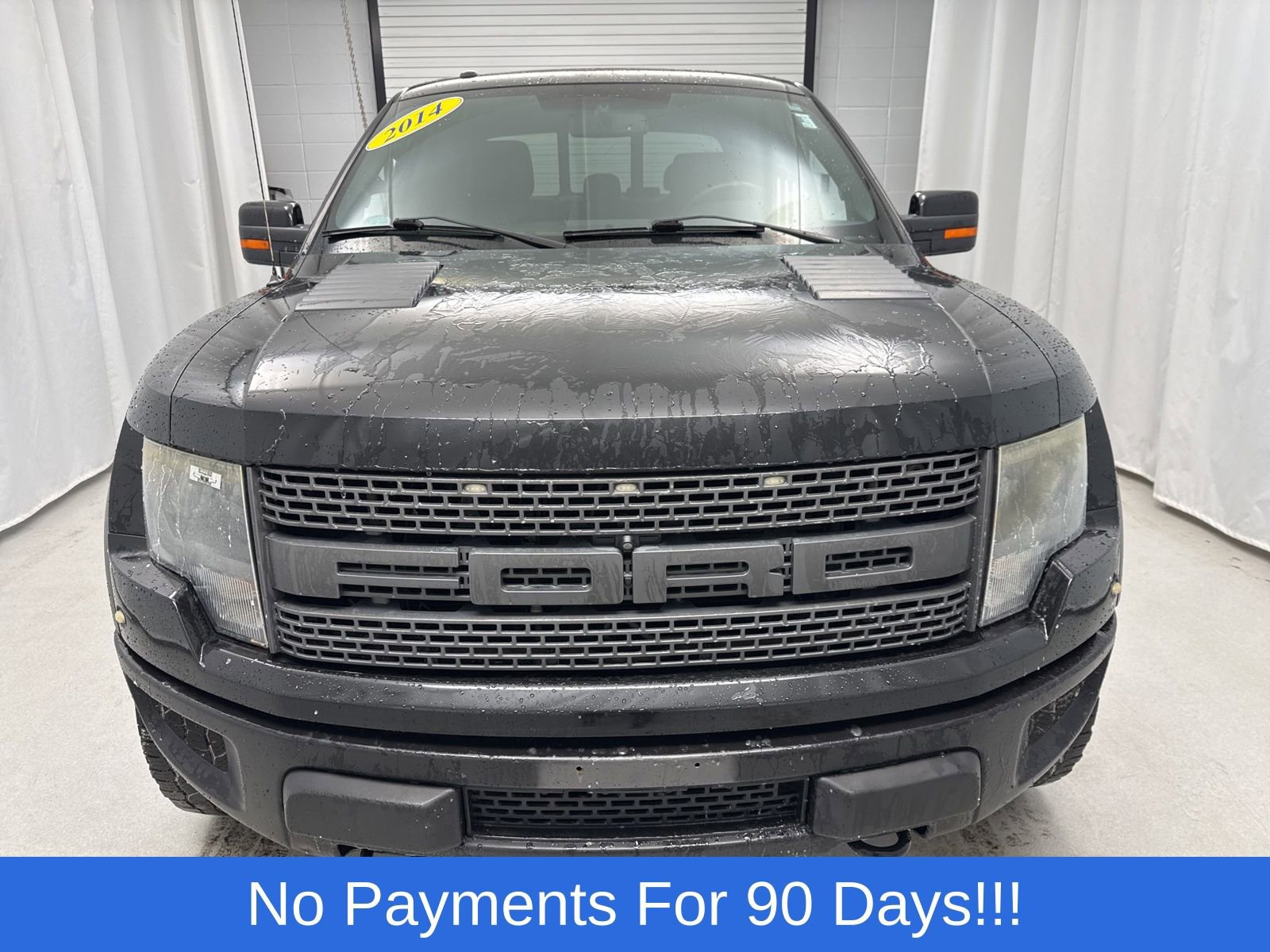Used 2014 Ford F150 Raptor w/ Equipment Group 801A Luxury image 8