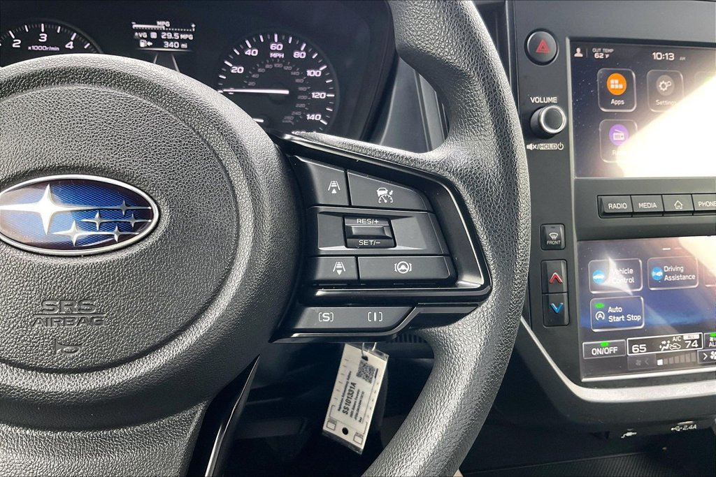 Certified 2025 Subaru Forester AWD/4WD image 24