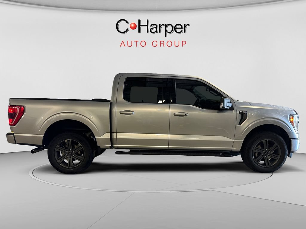 Used 2023 Ford F150 4x4 SuperCrew image 2