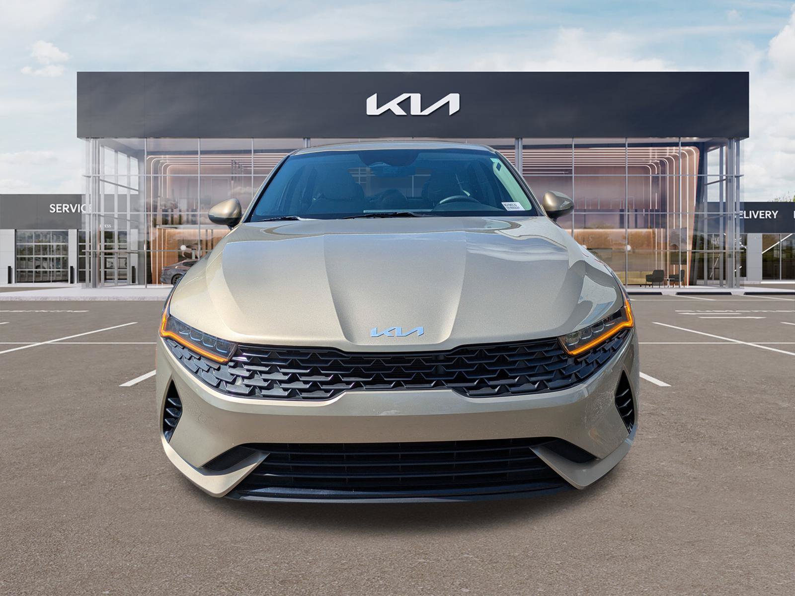 Certified 2022 Kia K5 LXS FWD image 7